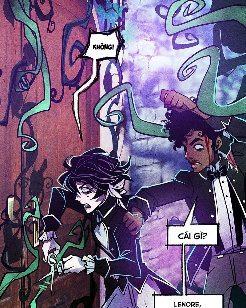 Học Viện Nevermore Chapter 23 - 78