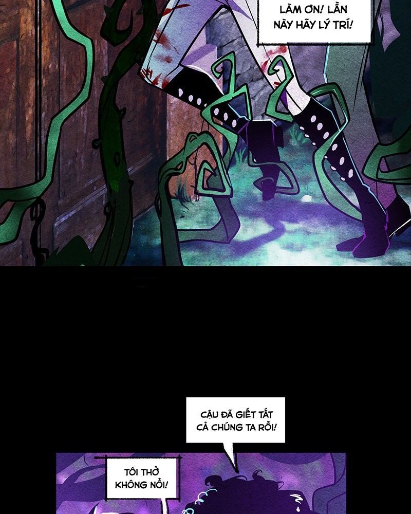 Học Viện Nevermore Chapter 23 - 79