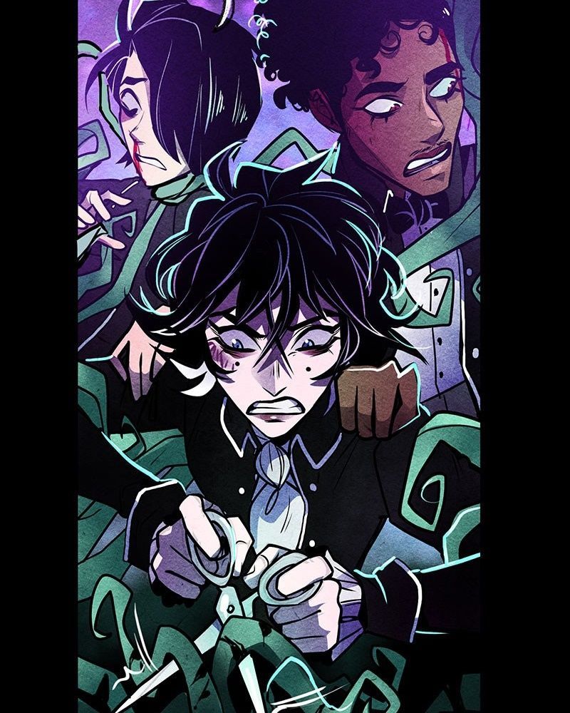 Học Viện Nevermore Chapter 23 - 80