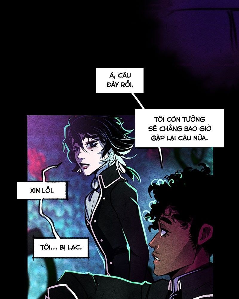 Học Viện Nevermore Chapter 23 - 9