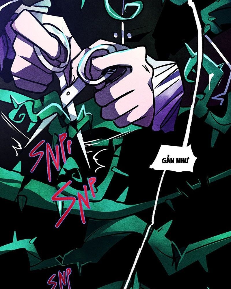 Học Viện Nevermore Chapter 23 - 83