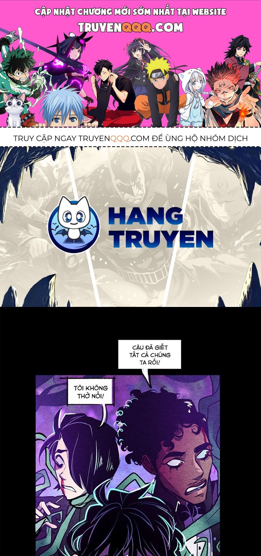 Học Viện Nevermore Chapter 24 - 1