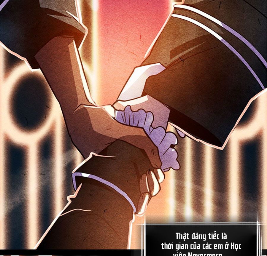 Học Viện Nevermore Chapter 24 - 105
