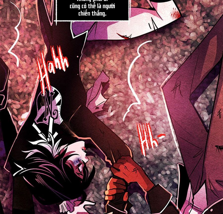 Học Viện Nevermore Chapter 24 - 107