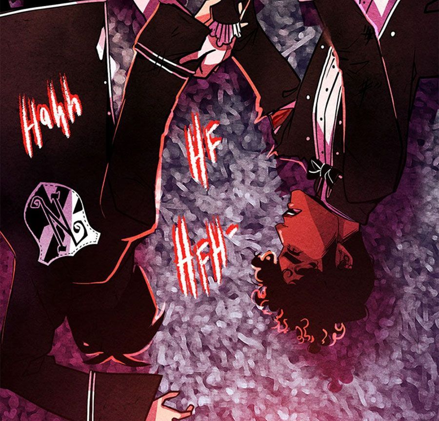 Học Viện Nevermore Chapter 24 - 108