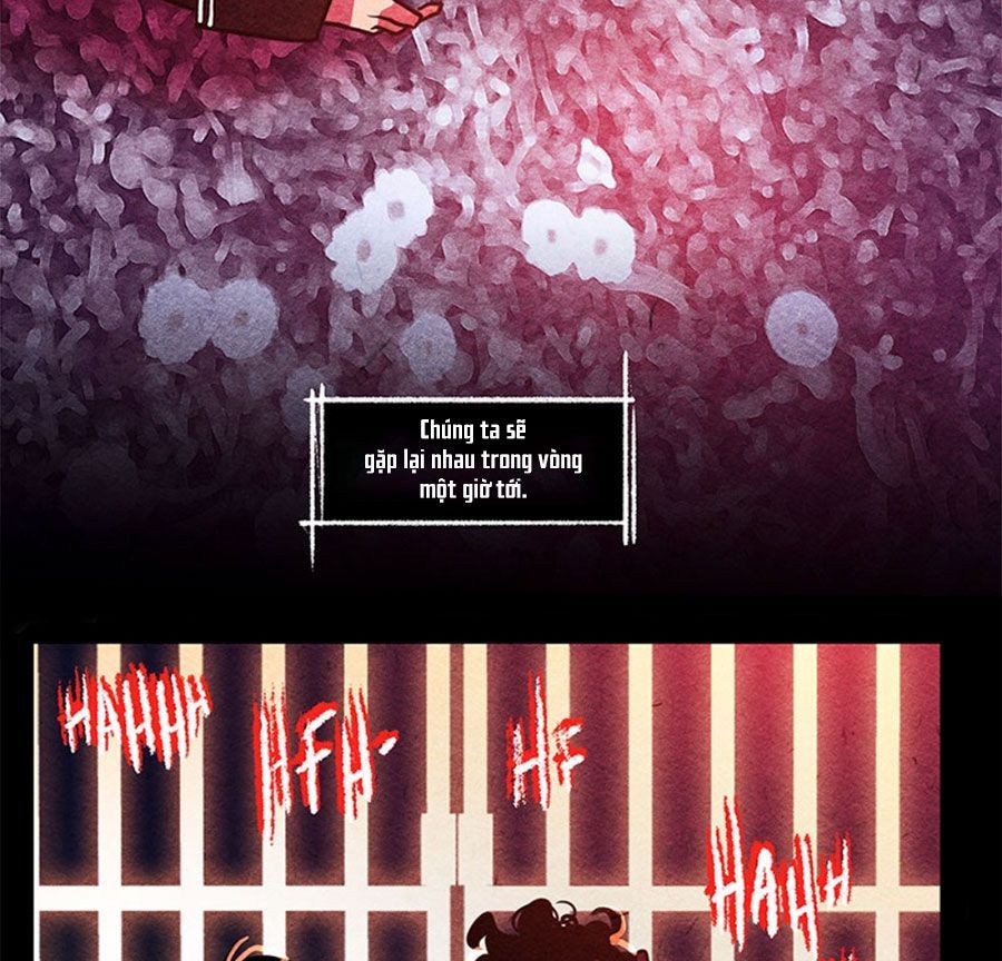 Học Viện Nevermore Chapter 24 - 109