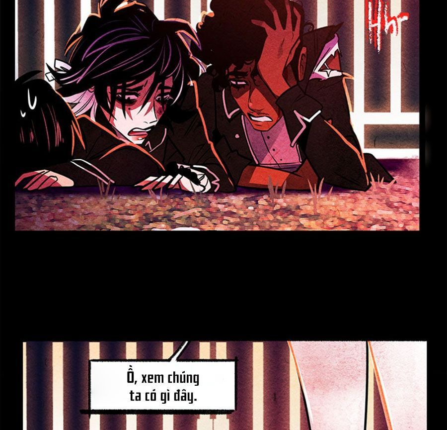 Học Viện Nevermore Chapter 24 - 110