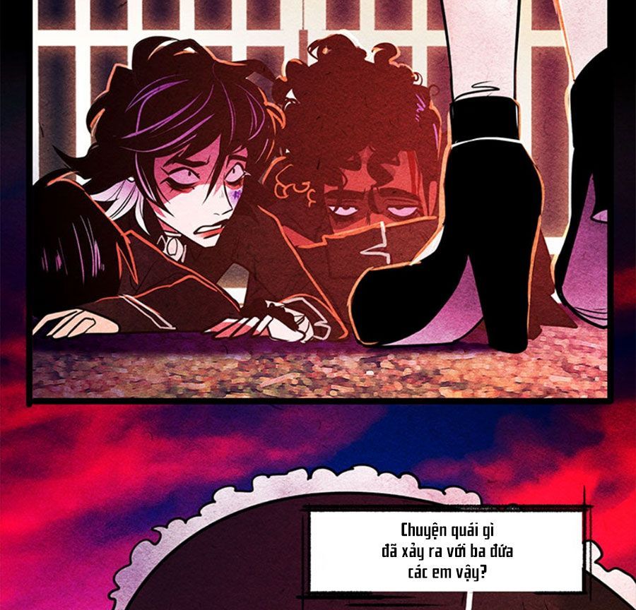 Học Viện Nevermore Chapter 24 - 111