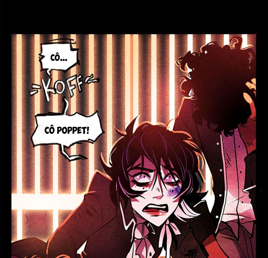 Học Viện Nevermore Chapter 24 - 114