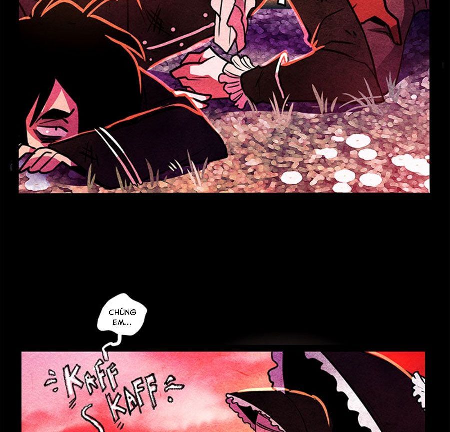 Học Viện Nevermore Chapter 24 - 115