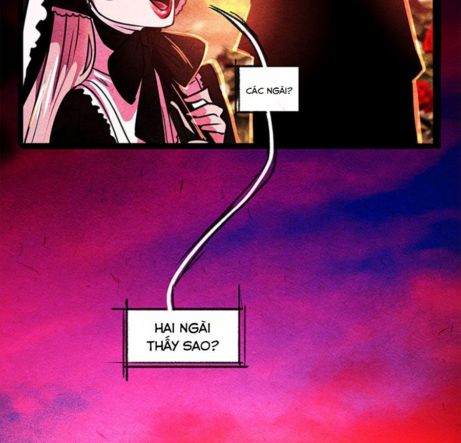 Học Viện Nevermore Chapter 24 - 118