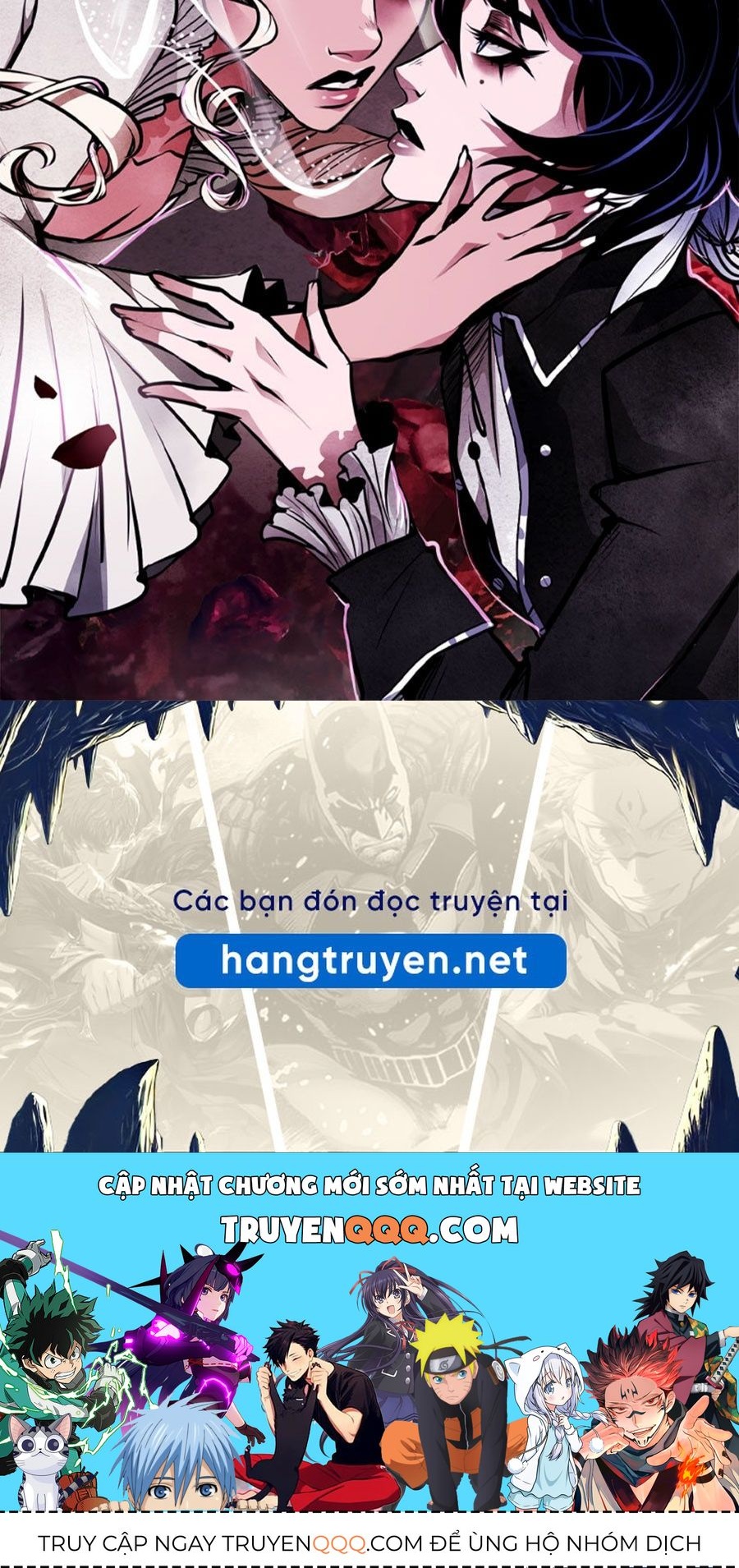 Học Viện Nevermore Chapter 24 - 125