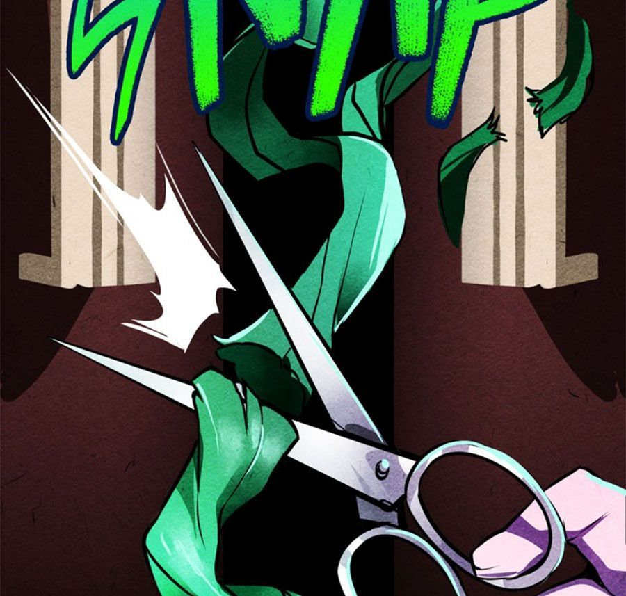 Học Viện Nevermore Chapter 24 - 16