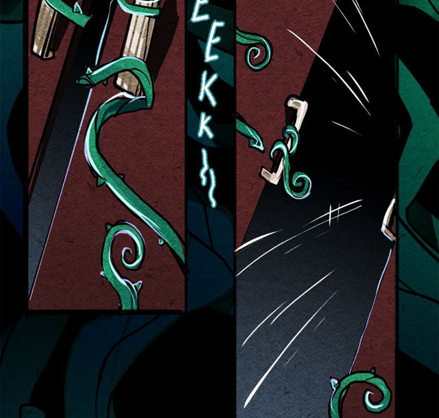 Học Viện Nevermore Chapter 24 - 19