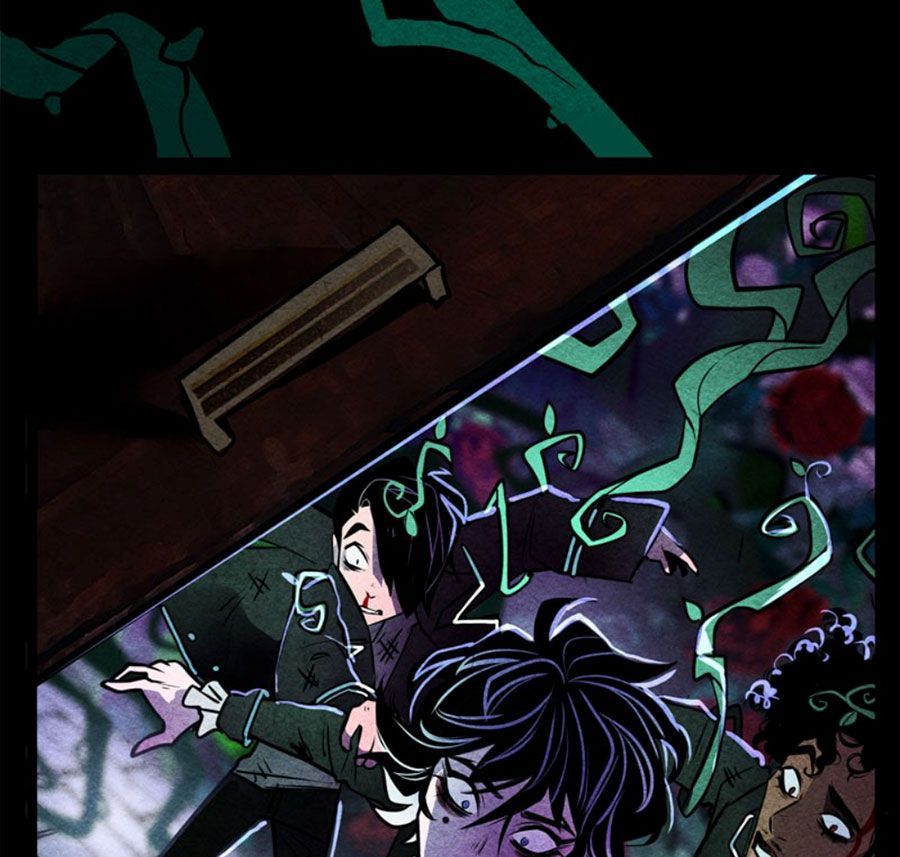 Học Viện Nevermore Chapter 24 - 21