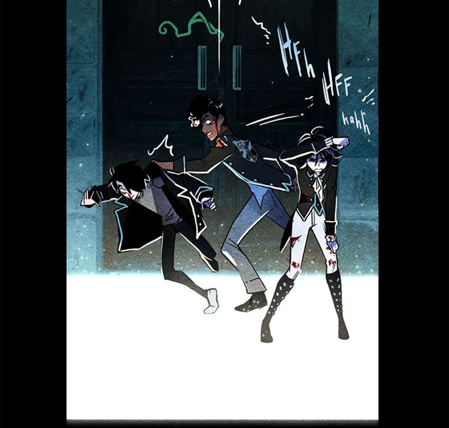 Học Viện Nevermore Chapter 24 - 24