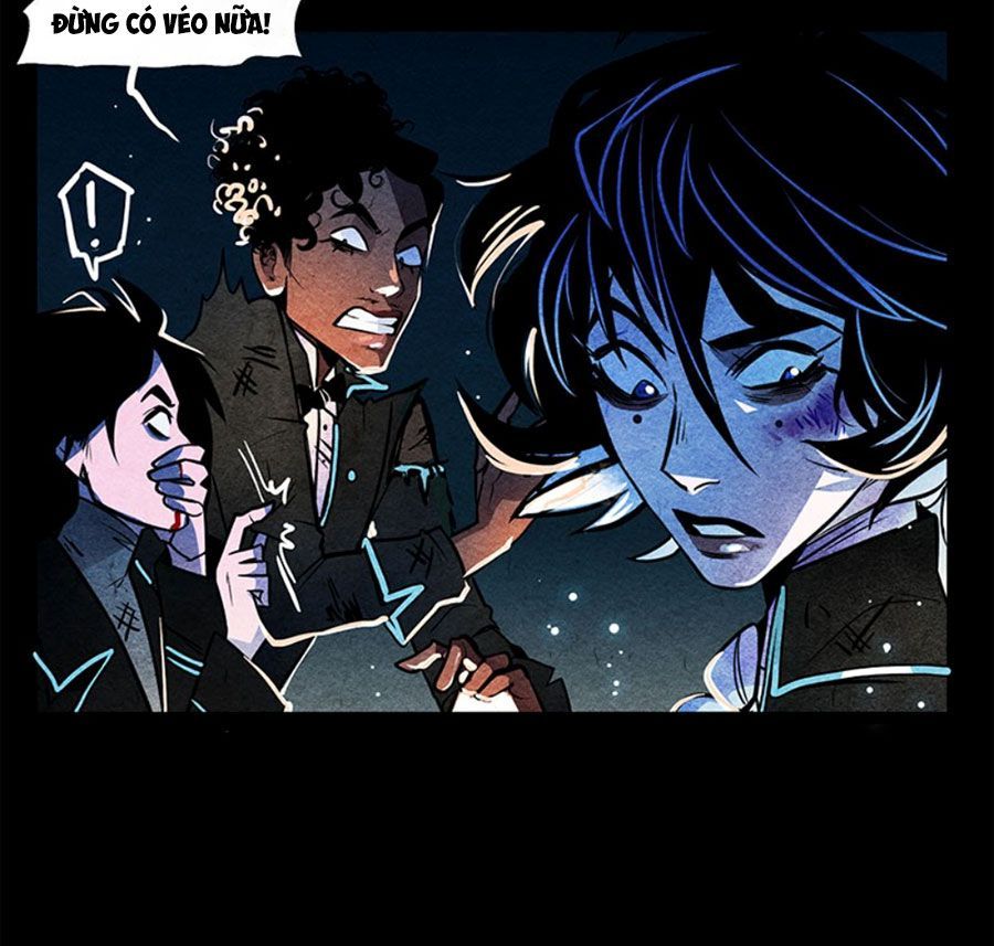 Học Viện Nevermore Chapter 24 - 27