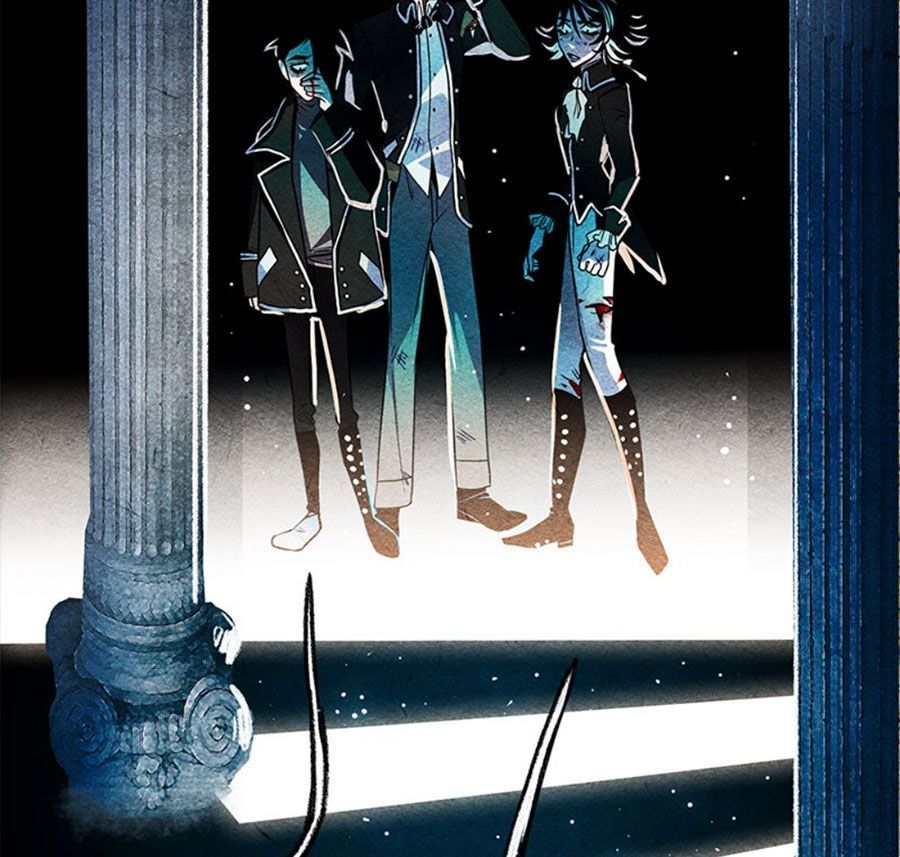 Học Viện Nevermore Chapter 24 - 29