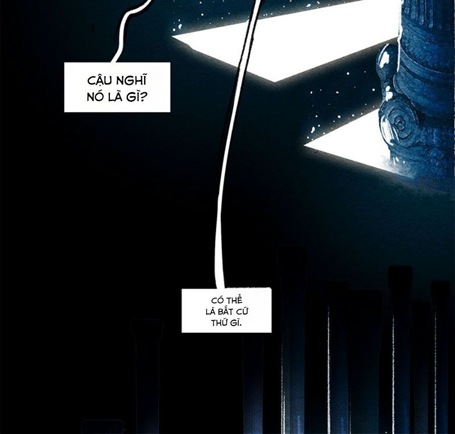 Học Viện Nevermore Chapter 24 - 30