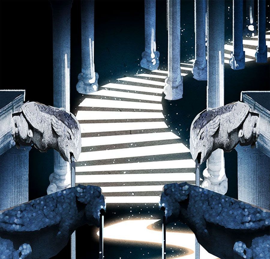 Học Viện Nevermore Chapter 24 - 31