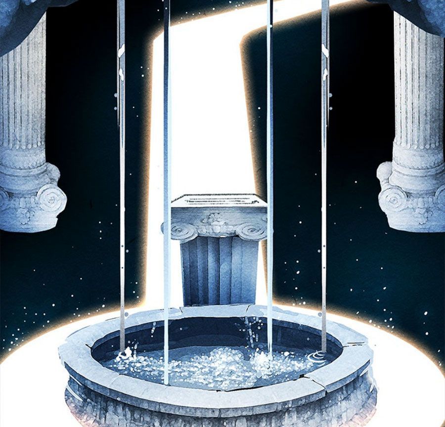 Học Viện Nevermore Chapter 24 - 32