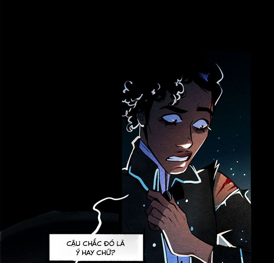 Học Viện Nevermore Chapter 24 - 36