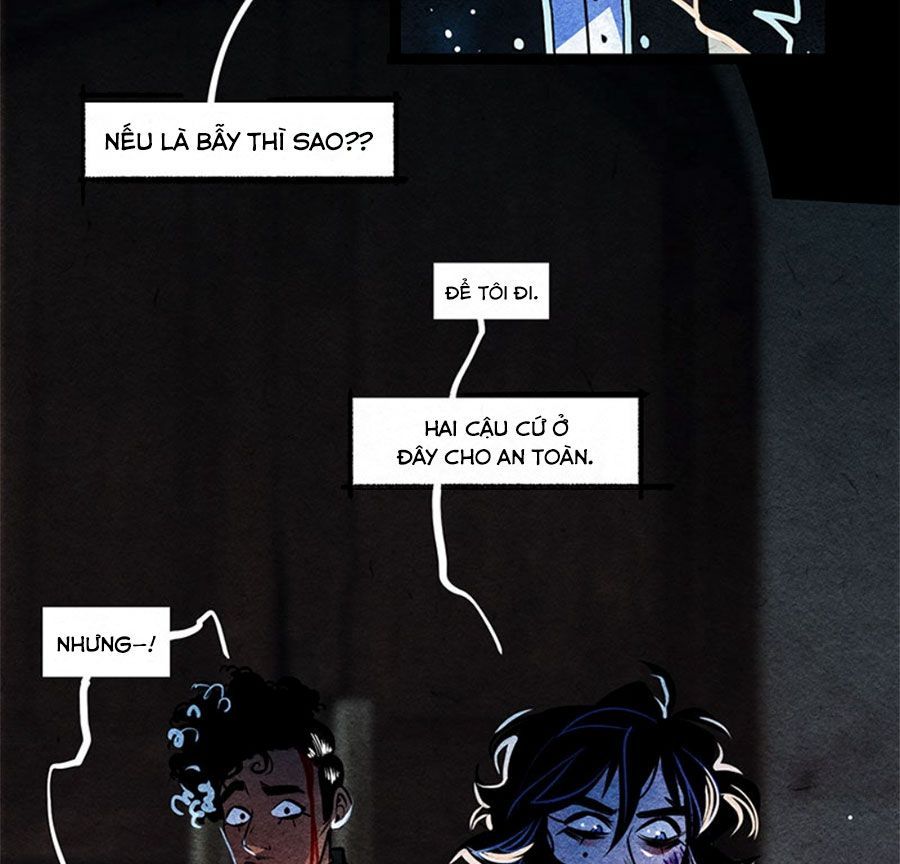 Học Viện Nevermore Chapter 24 - 37