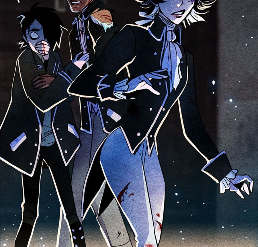 Học Viện Nevermore Chapter 24 - 38