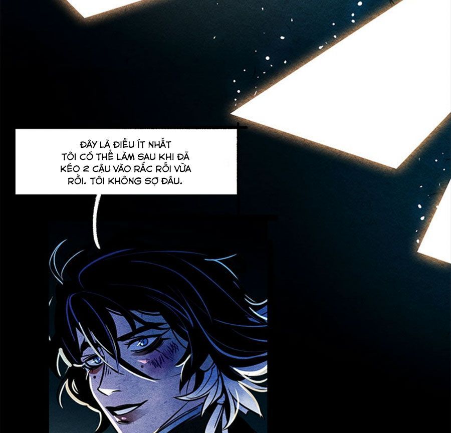 Học Viện Nevermore Chapter 24 - 40