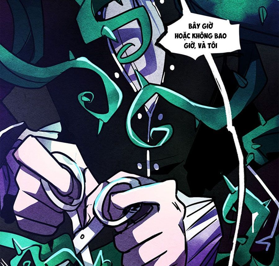 Học Viện Nevermore Chapter 24 - 5