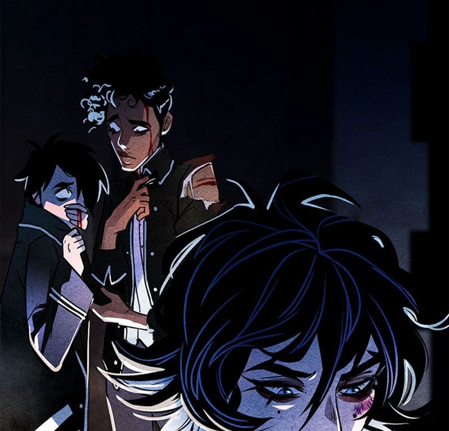 Học Viện Nevermore Chapter 24 - 42