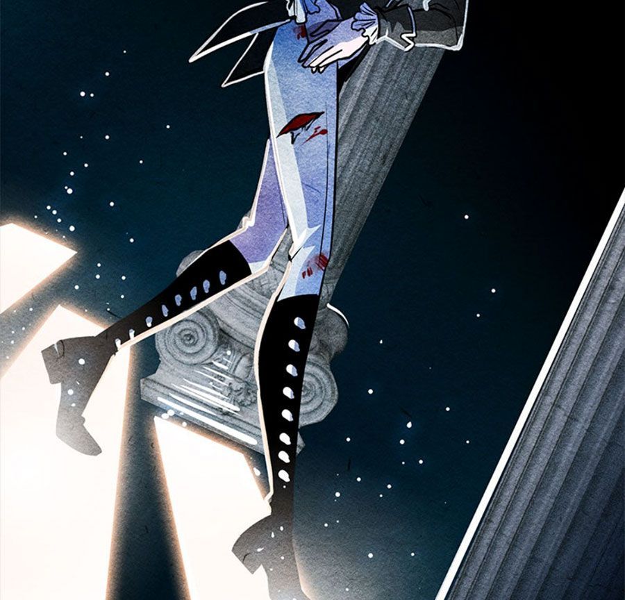 Học Viện Nevermore Chapter 24 - 46