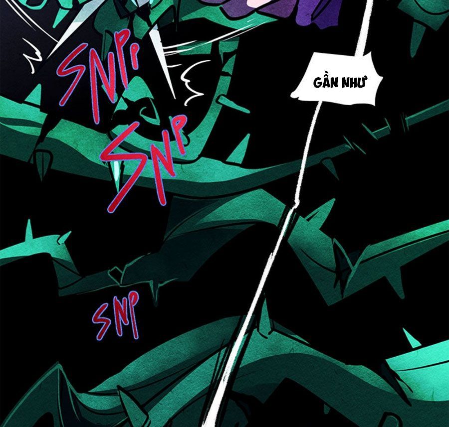 Học Viện Nevermore Chapter 24 - 6