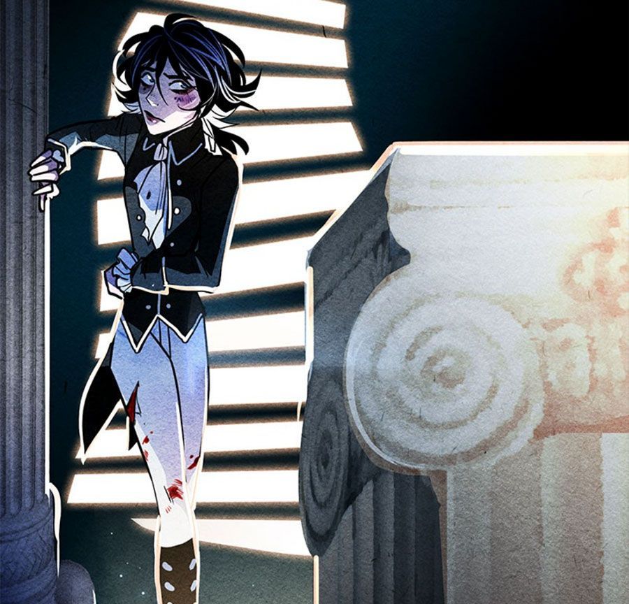 Học Viện Nevermore Chapter 24 - 55