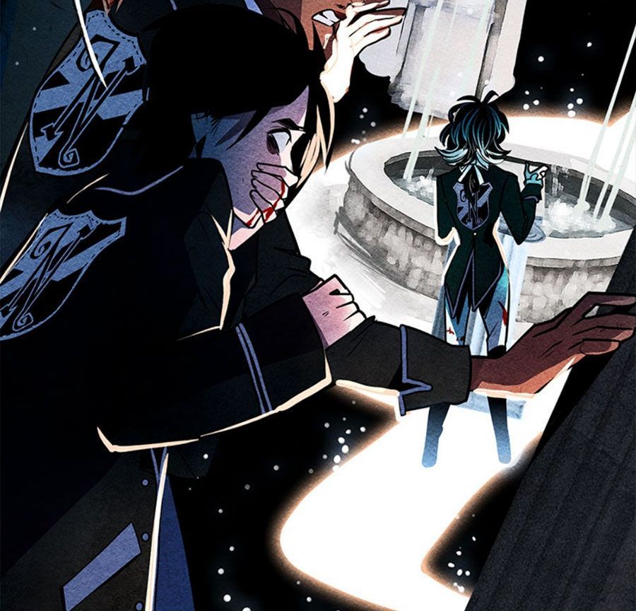 Học Viện Nevermore Chapter 24 - 66