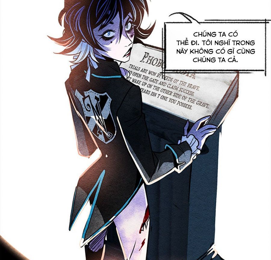 Học Viện Nevermore Chapter 24 - 69