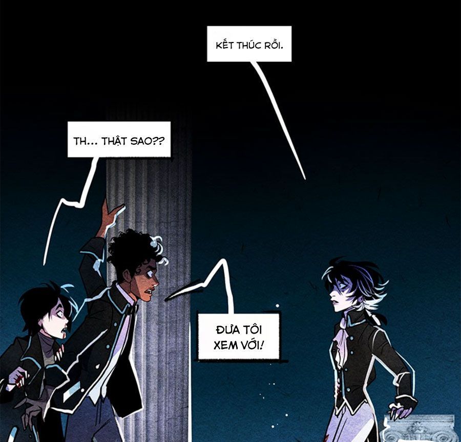 Học Viện Nevermore Chapter 24 - 71