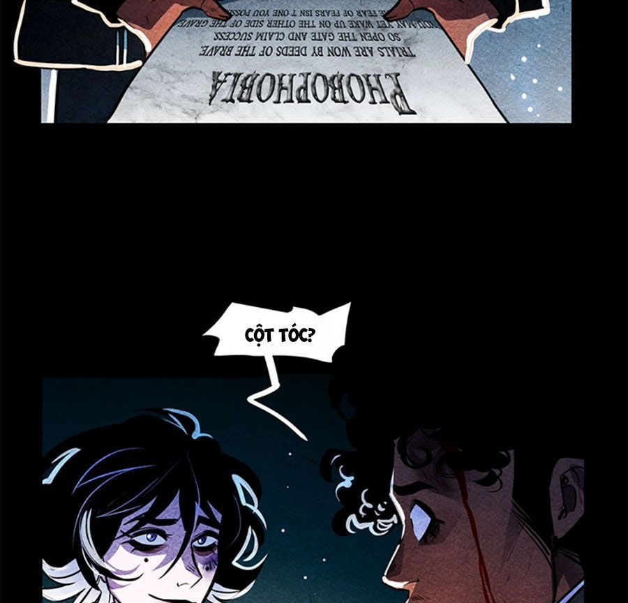 Học Viện Nevermore Chapter 24 - 74