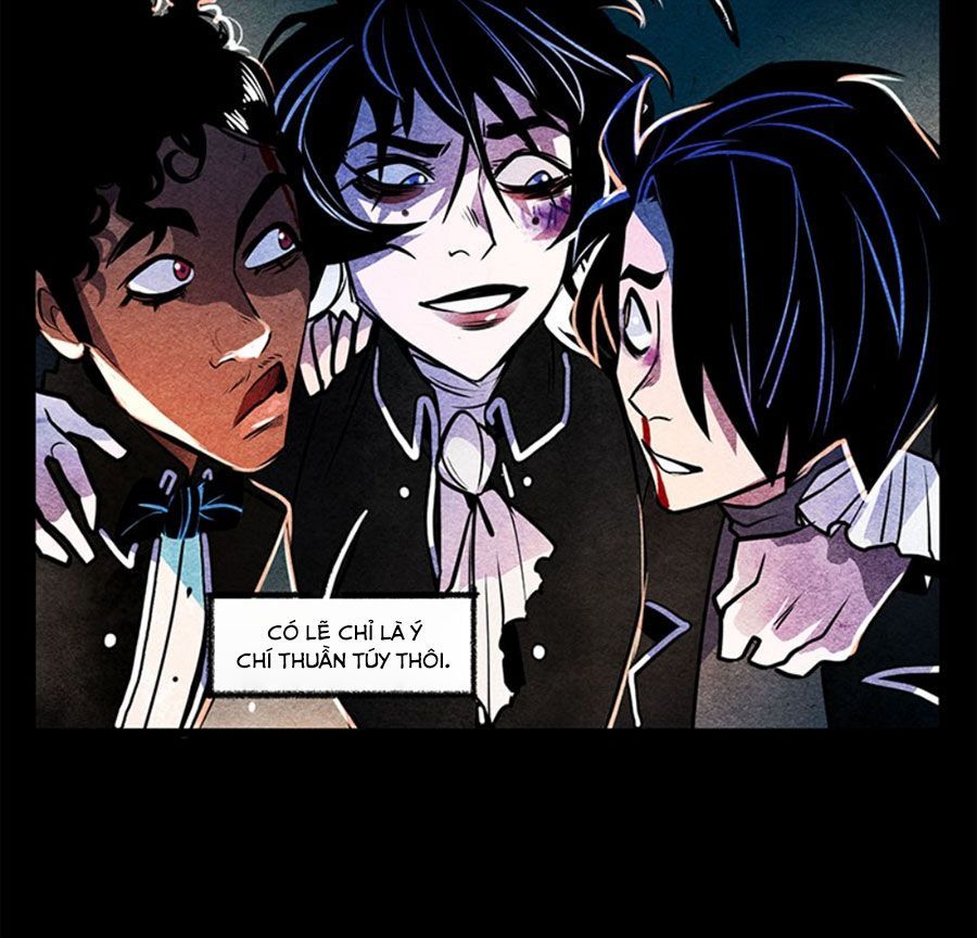 Học Viện Nevermore Chapter 24 - 79