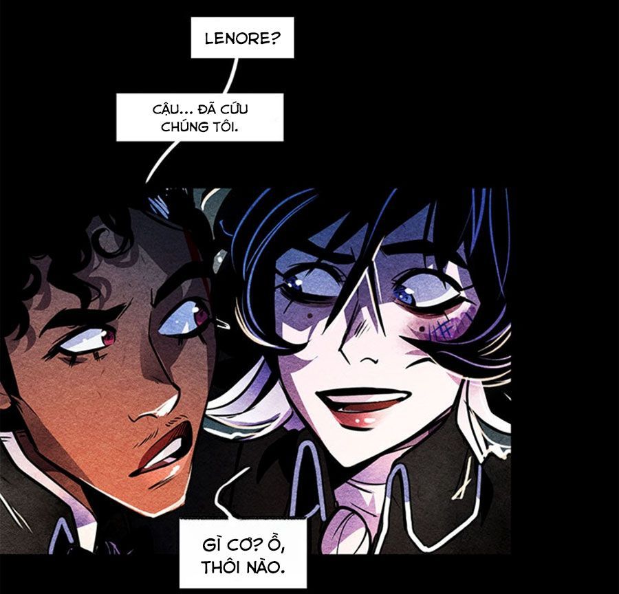 Học Viện Nevermore Chapter 24 - 80