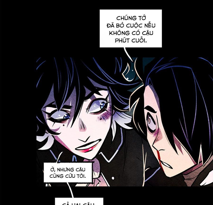 Học Viện Nevermore Chapter 24 - 81