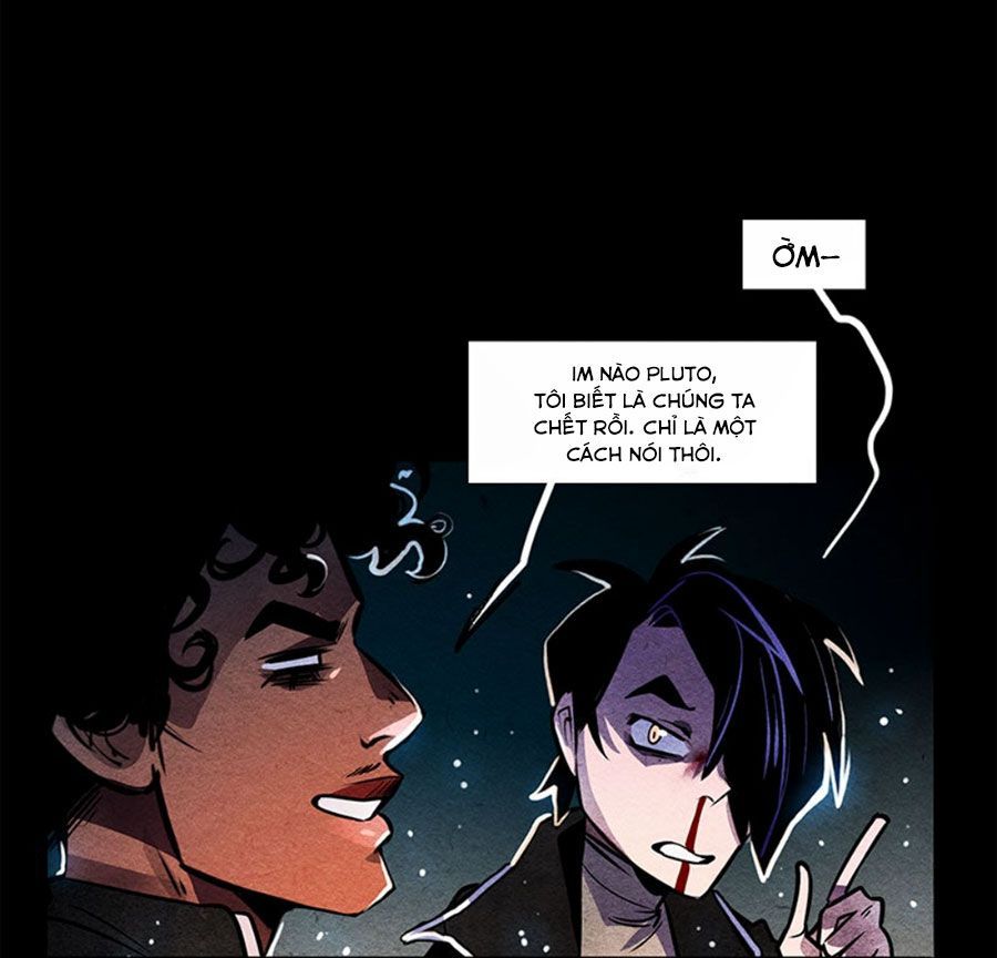 Học Viện Nevermore Chapter 24 - 84