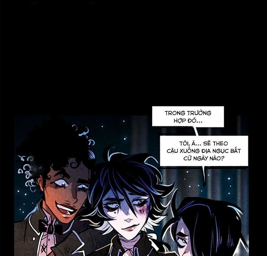 Học Viện Nevermore Chapter 24 - 85