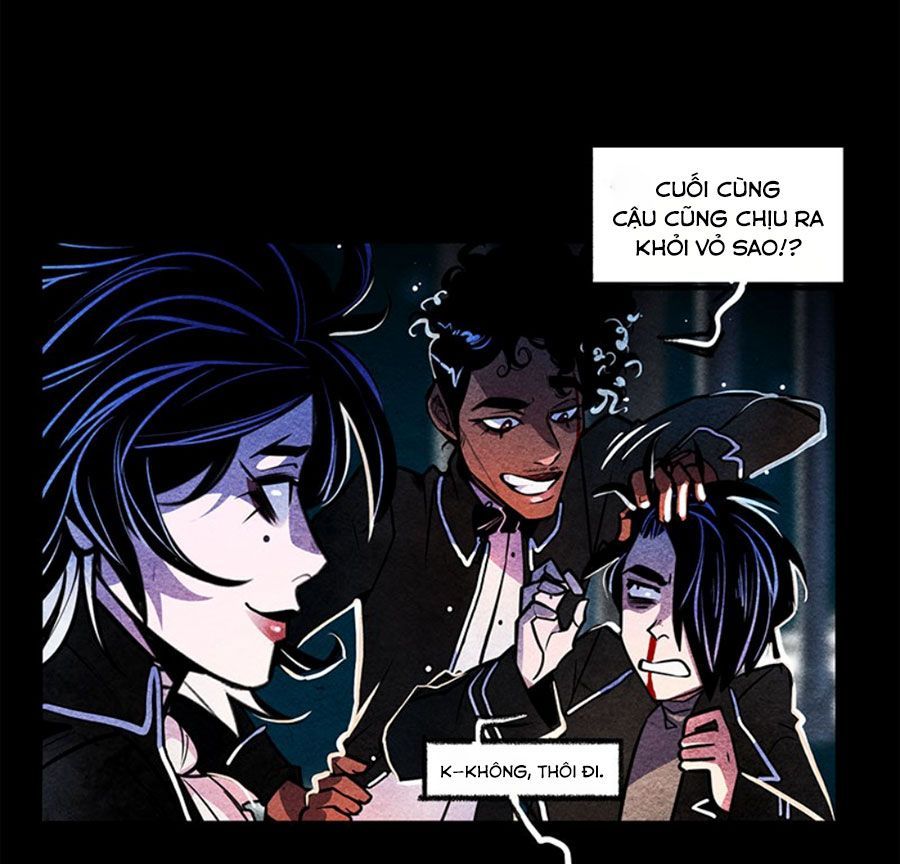 Học Viện Nevermore Chapter 24 - 87