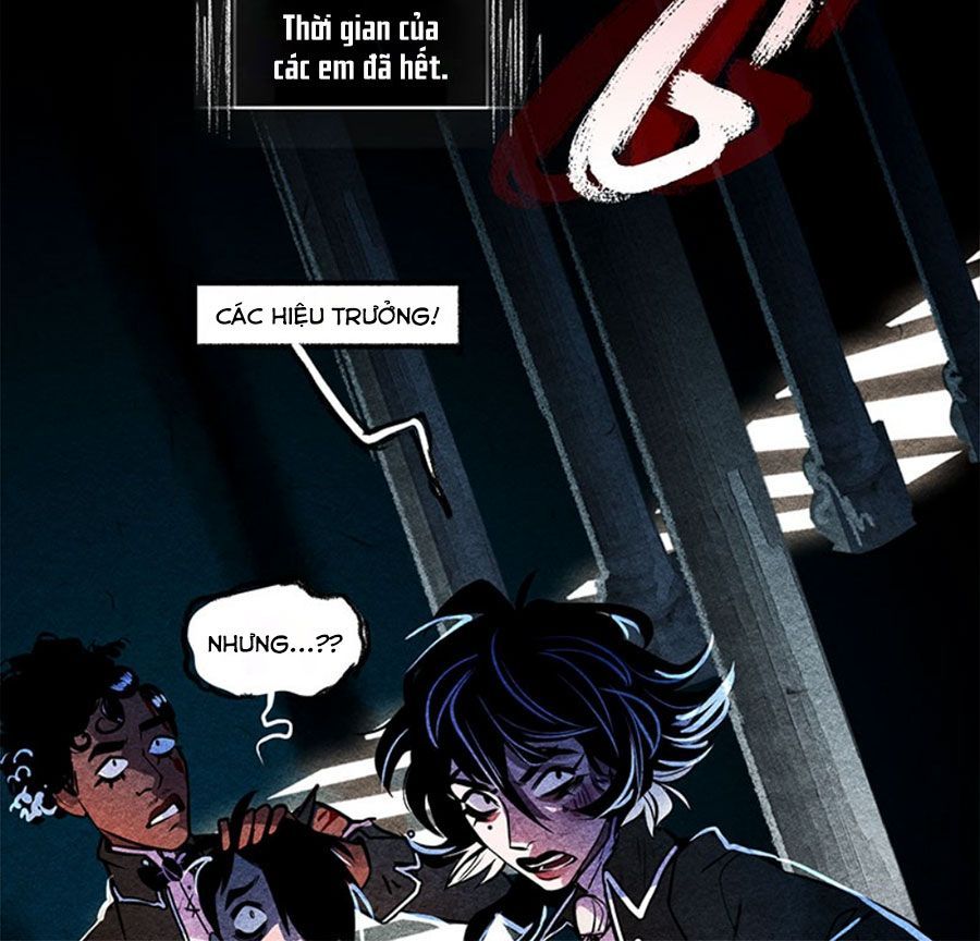 Học Viện Nevermore Chapter 24 - 90