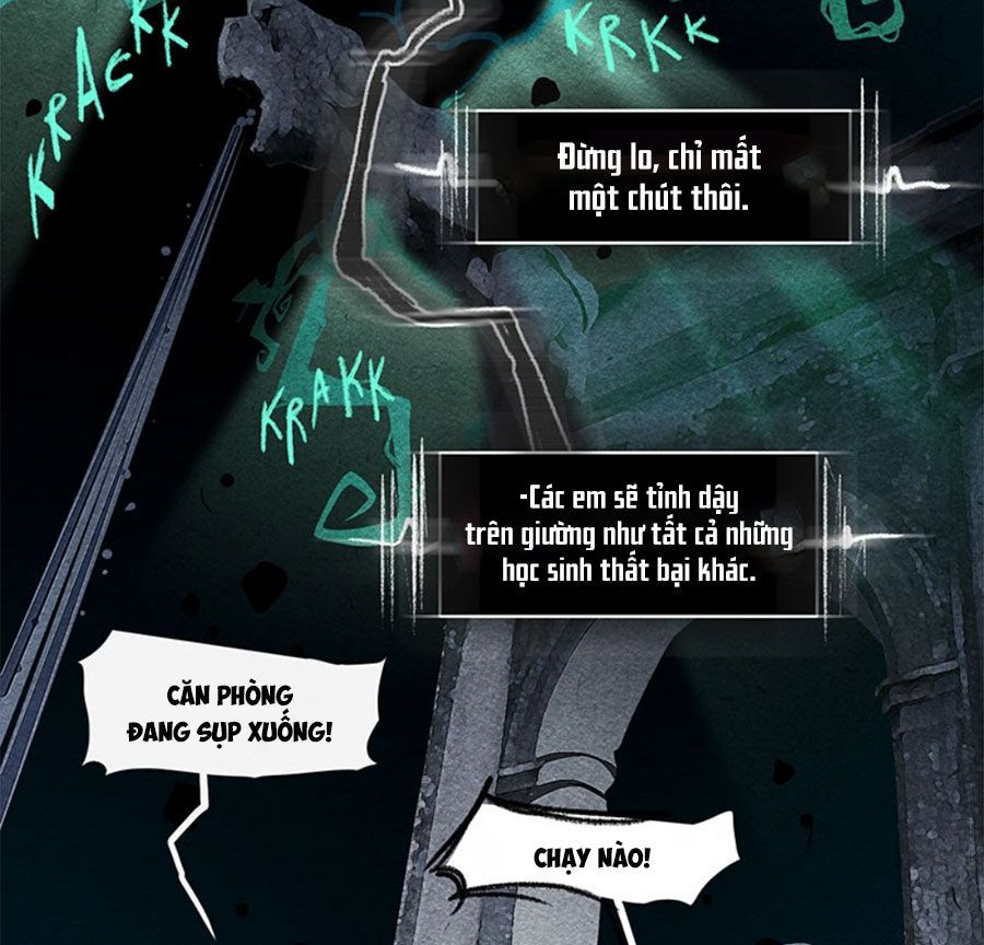 Học Viện Nevermore Chapter 24 - 93