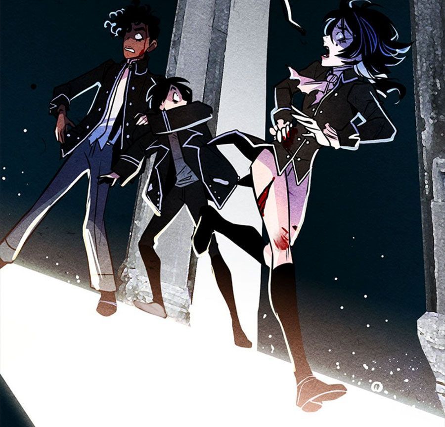 Học Viện Nevermore Chapter 24 - 94