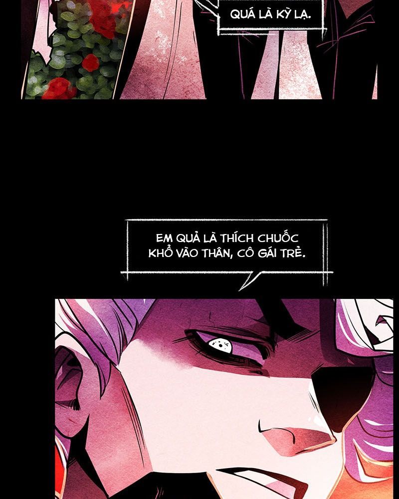 Học Viện Nevermore Chapter 25 - 11