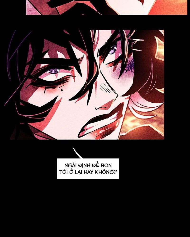 Học Viện Nevermore Chapter 25 - 12