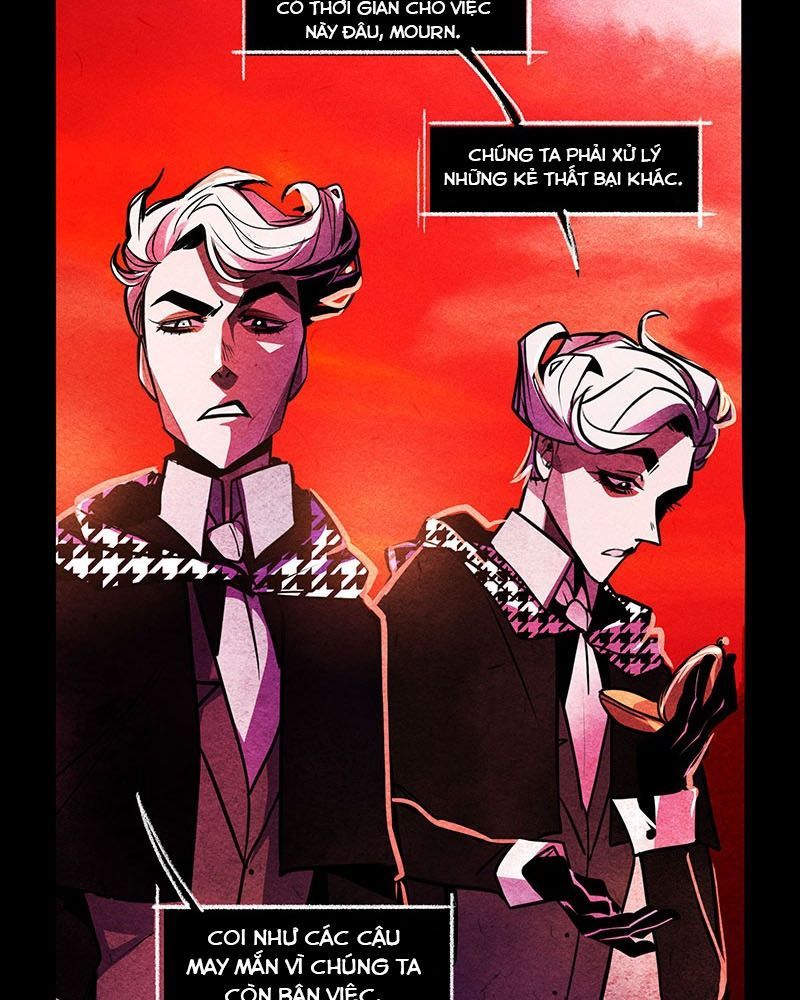Học Viện Nevermore Chapter 25 - 14